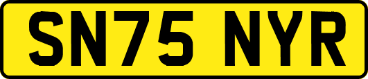 SN75NYR