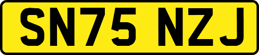 SN75NZJ