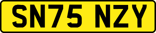SN75NZY
