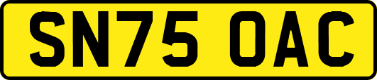 SN75OAC