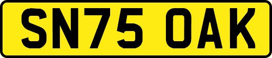 SN75OAK