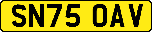 SN75OAV