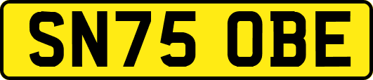 SN75OBE