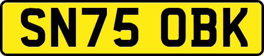 SN75OBK