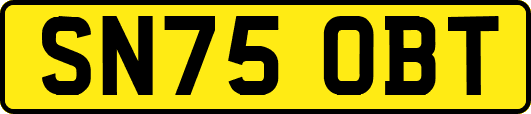 SN75OBT