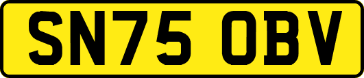 SN75OBV