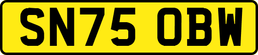 SN75OBW