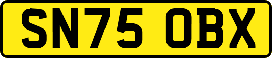 SN75OBX