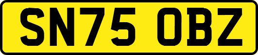 SN75OBZ