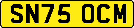 SN75OCM