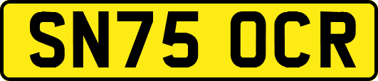 SN75OCR
