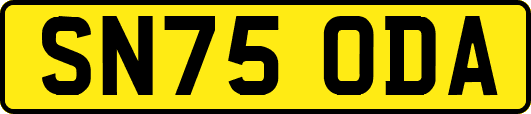 SN75ODA