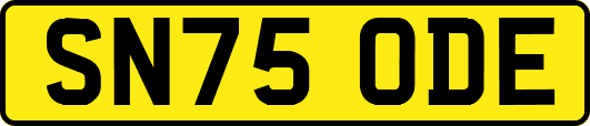 SN75ODE