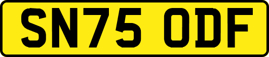 SN75ODF