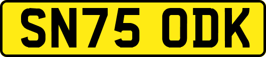 SN75ODK