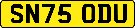 SN75ODU
