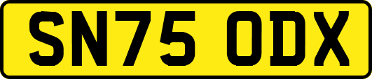 SN75ODX