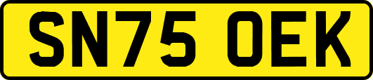 SN75OEK