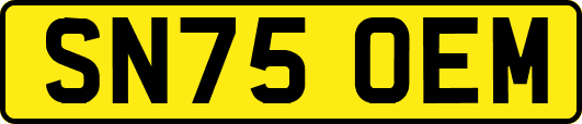 SN75OEM