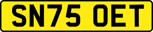 SN75OET