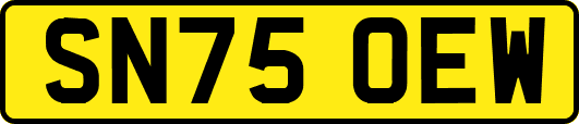 SN75OEW