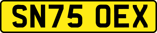 SN75OEX