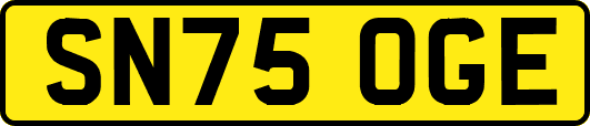 SN75OGE