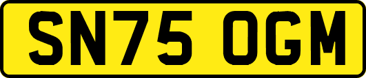 SN75OGM