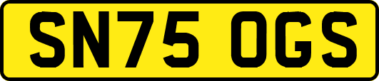 SN75OGS