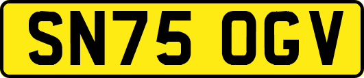 SN75OGV