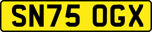 SN75OGX