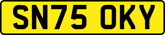 SN75OKY