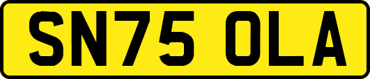 SN75OLA