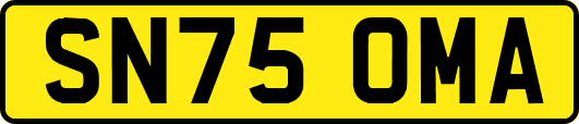 SN75OMA