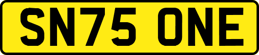 SN75ONE