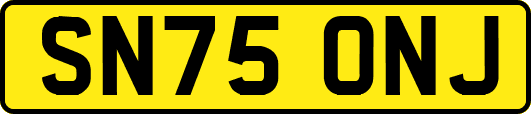 SN75ONJ
