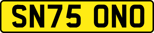 SN75ONO