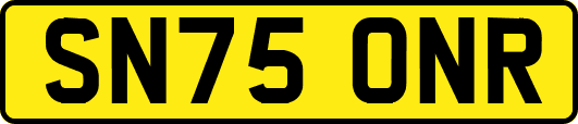 SN75ONR