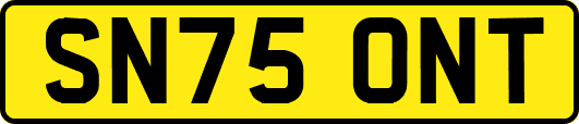 SN75ONT