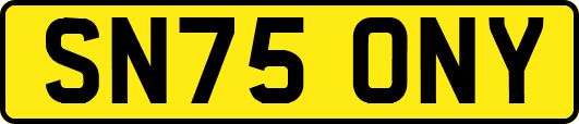 SN75ONY