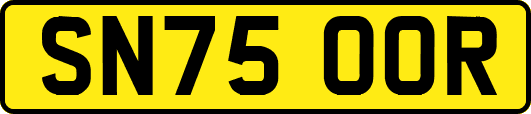 SN75OOR