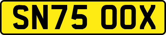 SN75OOX