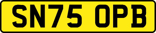 SN75OPB