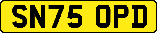 SN75OPD