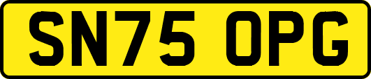 SN75OPG