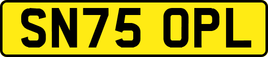 SN75OPL