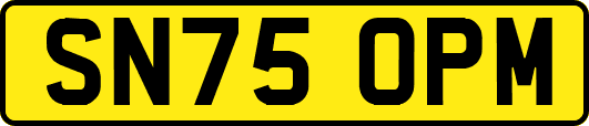 SN75OPM