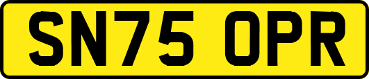 SN75OPR