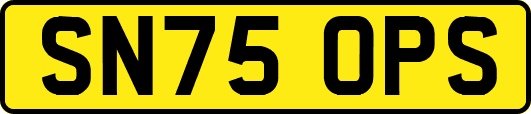 SN75OPS