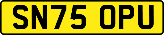 SN75OPU